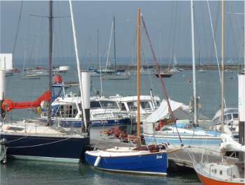 Cape Cutter 19
